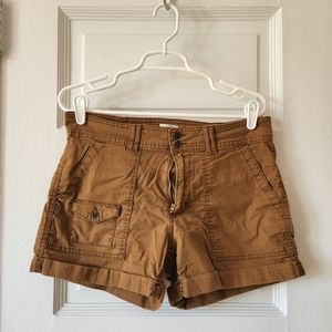 Time and Tru Shorts